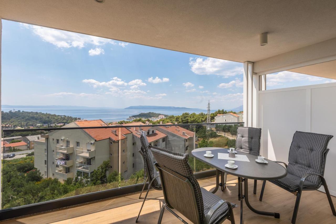 Apartment S&S Deluxe Макарска Екстериор снимка