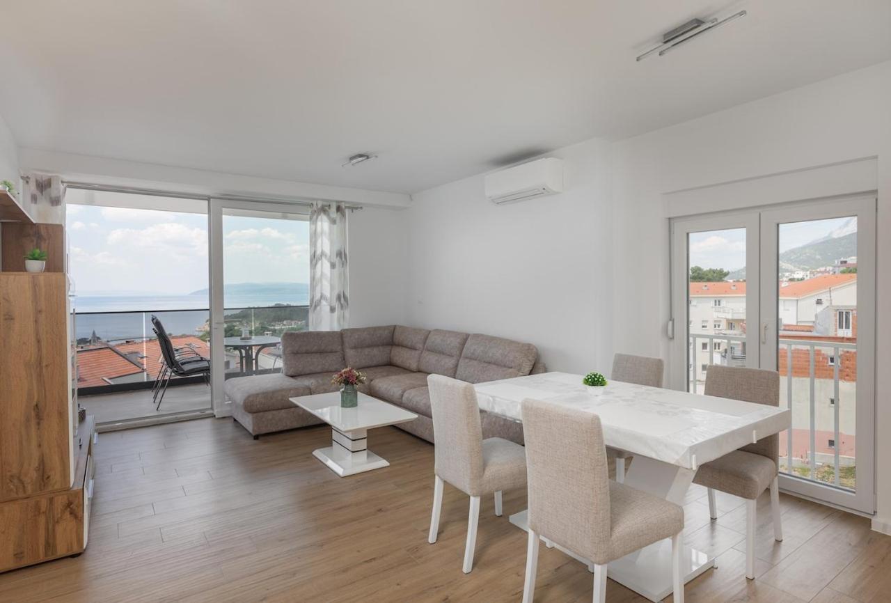 Apartment S&S Deluxe Макарска Екстериор снимка