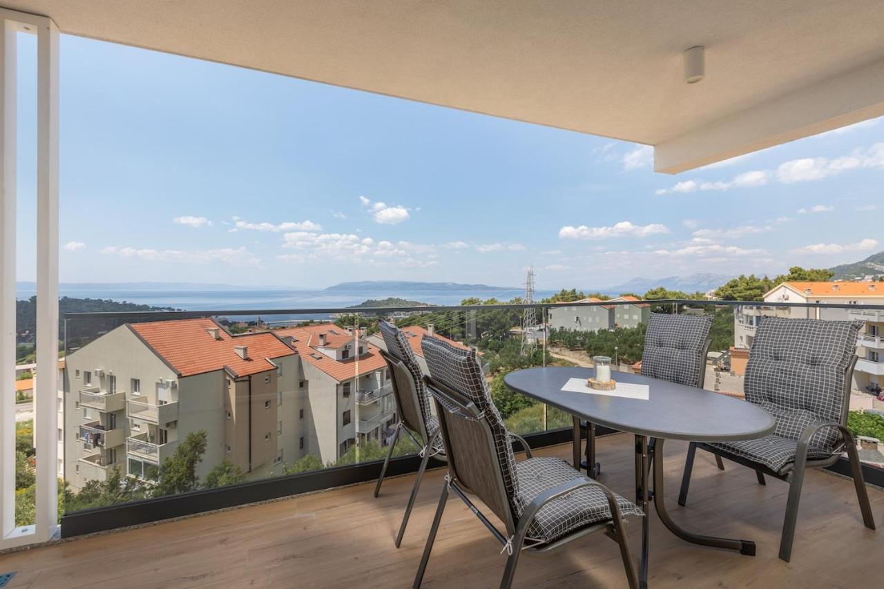 Apartment S&S Deluxe Макарска Екстериор снимка