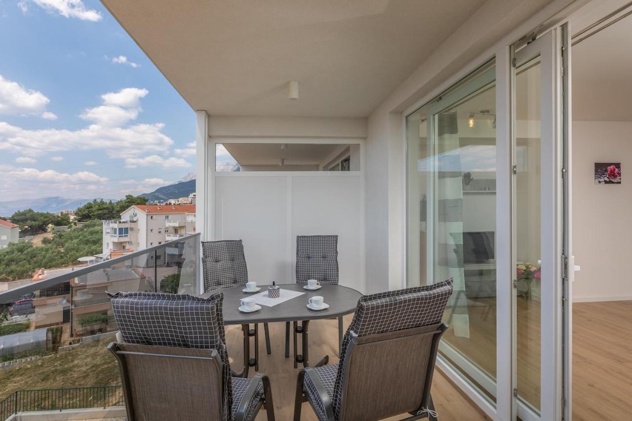 Apartment S&S Deluxe Макарска Екстериор снимка
