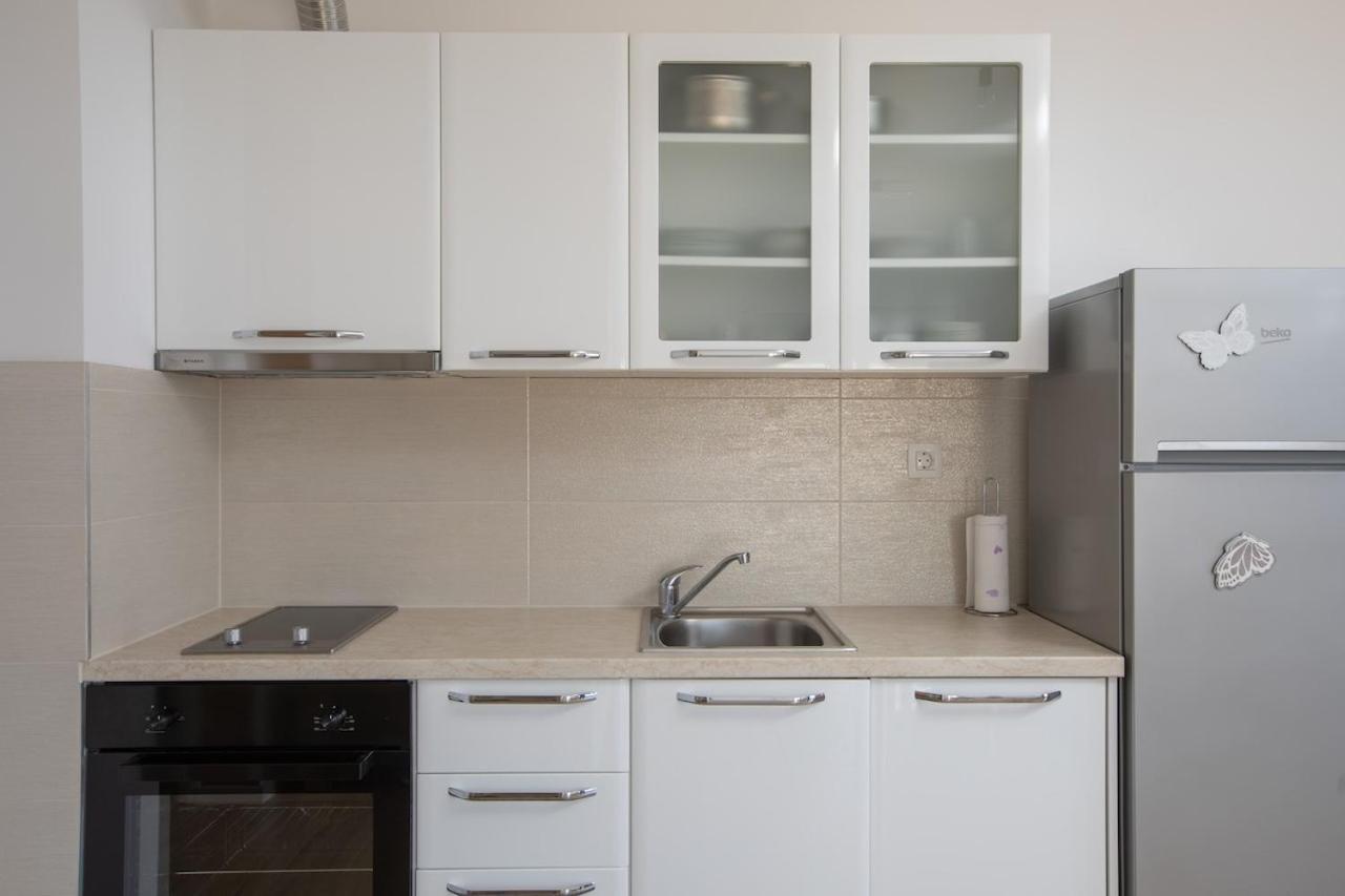 Apartment S&S Deluxe Макарска Екстериор снимка