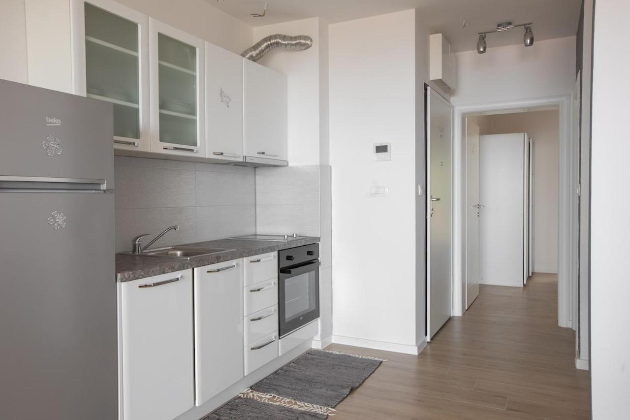 Apartment S&S Deluxe Макарска Екстериор снимка