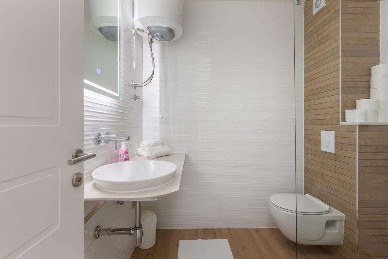 Apartment S&S Deluxe Макарска Екстериор снимка