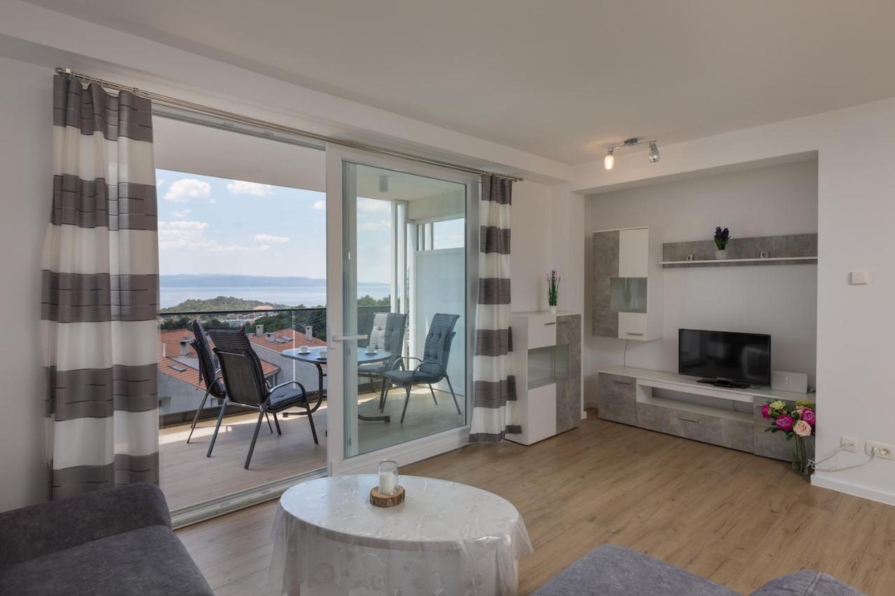 Apartment S&S Deluxe Макарска Екстериор снимка