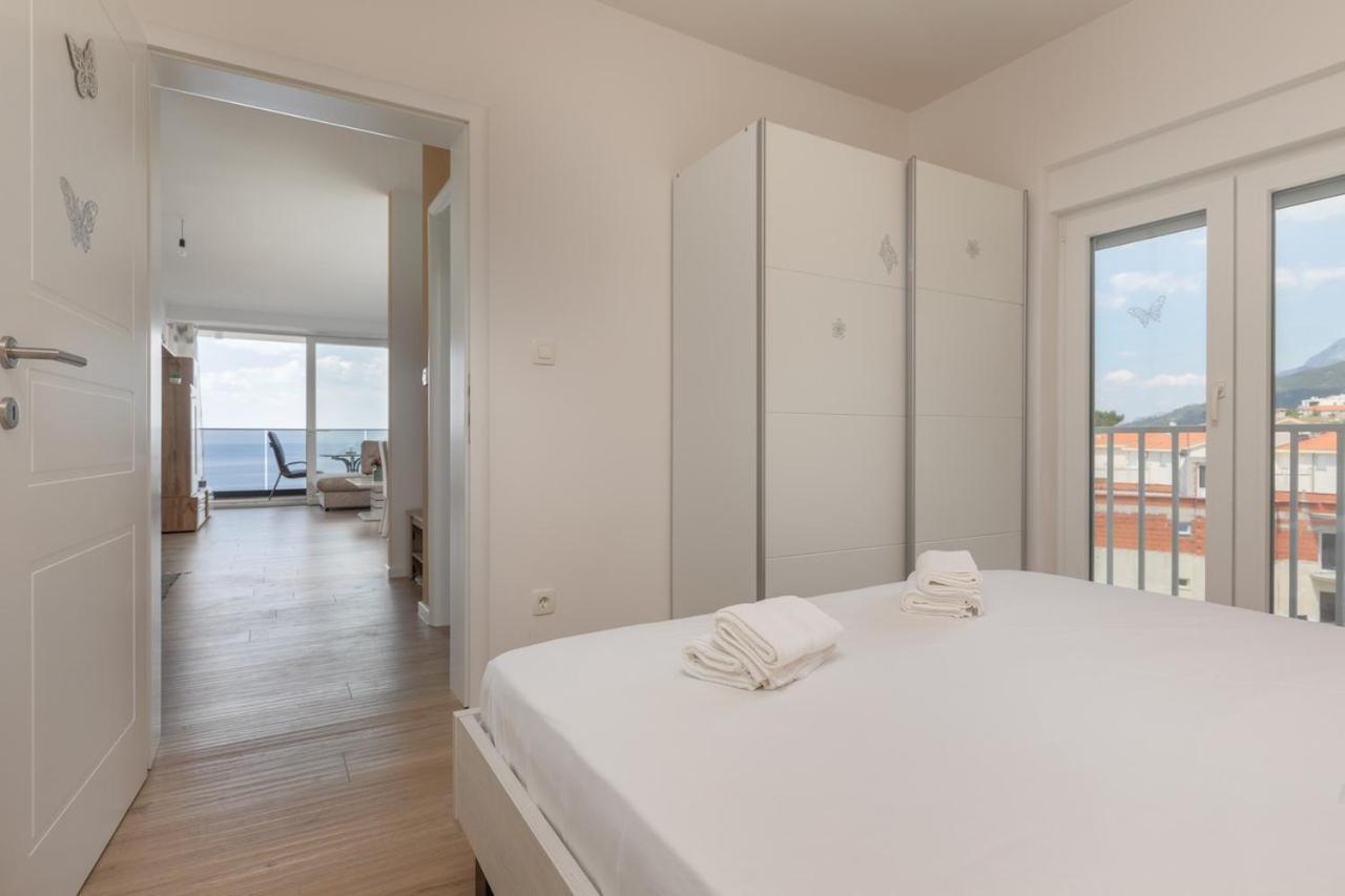 Apartment S&S Deluxe Макарска Екстериор снимка
